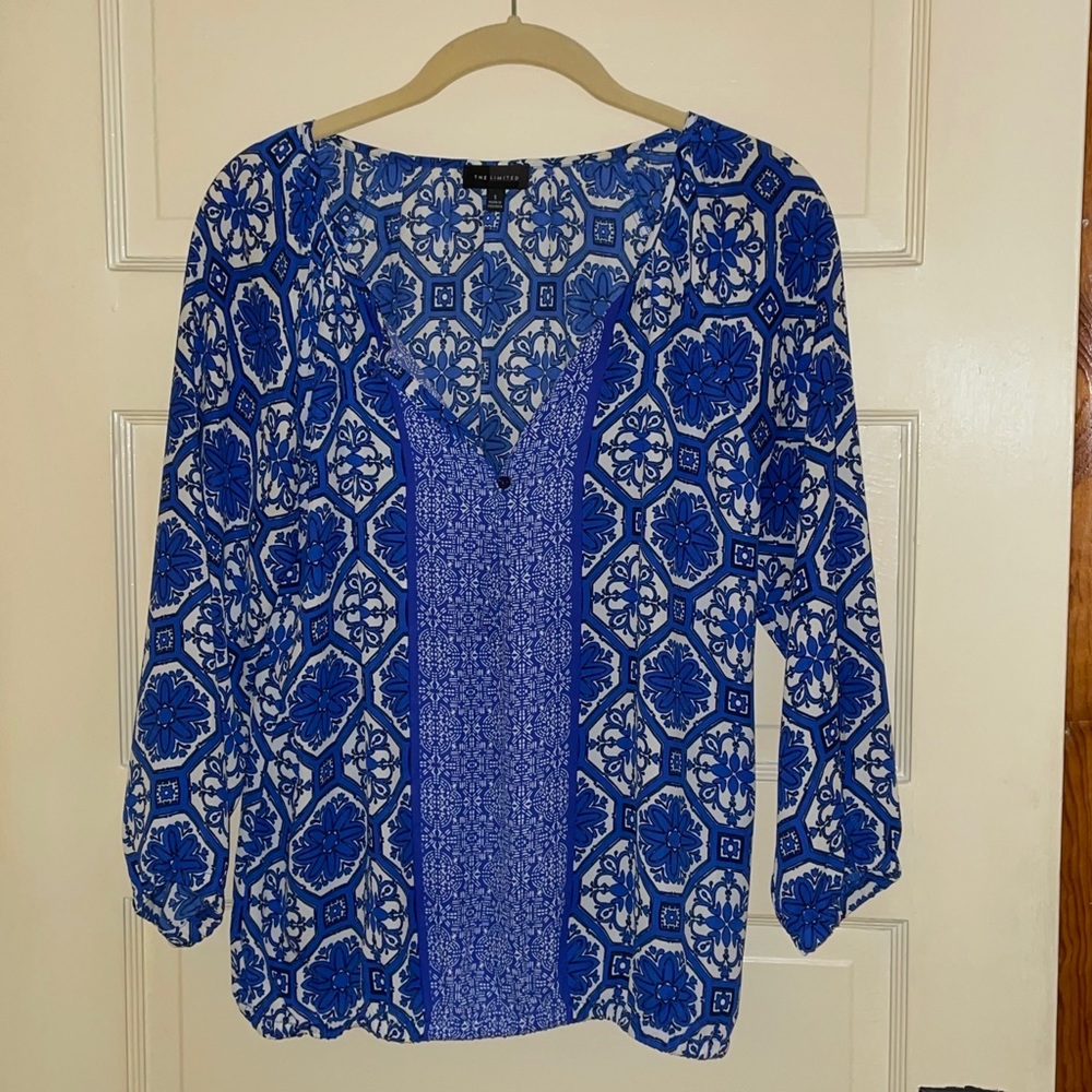 The Limited Blouse